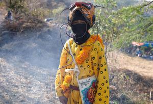 MEXICO-GUERRERO-RITUAL