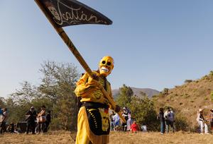 MEXICO-GUERRERO-RITUAL