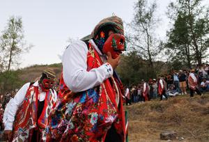 MEXICO-GUERRERO-RITUAL