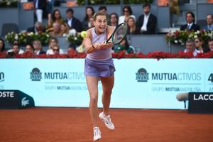 ESPAÑA-MADRID-TENIS-MADRID OPEN-INDIVIDUALES FEMENINOS-FINAL