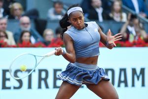 ESPAÑA-MADRID-TENIS-MADRID OPEN-INDIVIDUALES FEMENINOS-FINAL