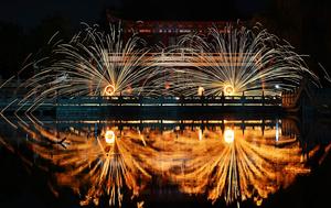 CHINA-FERIADO POR EL PRIMERO DE MAYO-OCIO