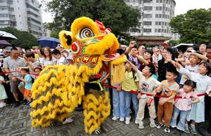 CHINA-FERIADO POR EL PRIMERO DE MAYO-OCIO