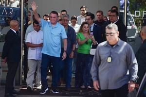 BRASIL-BRASILIA-BOLSONARO