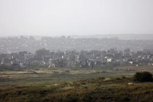ISRAEL-GAZA-OFENSIVA