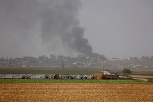 ISRAEL-GAZA-OFENSIVA