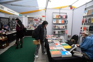 CHILE-SANTIAGO-CHINA-FERIA DEL LIBRO
