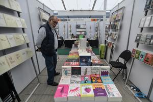CHILE-SANTIAGO-CHINA-FERIA DEL LIBRO