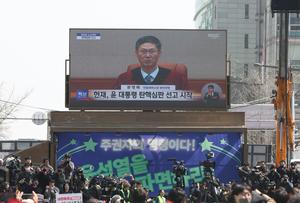 REPUBLICA DE COREA-SEUL-YOON SUK-YEOL-JUICIO DE DESTITUCION-FALLO