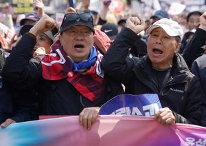 REPUBLICA DE COREA-SEUL-YOON SUK-YEOL-JUICIO DE DESTITUCION-FALLO