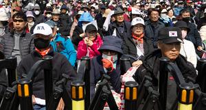 REPUBLICA DE COREA-SEUL-YOON SUK-YEOL-JUICIO DE DESTITUCION-FALLO