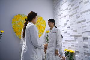 CHINA-TIANJIN-DONANTES-ESTUDIO MEDICO
