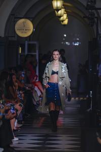 MEXICO-CIUDAD DE MEXICO-FASHION WEEK