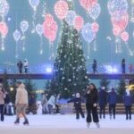 RUSIA-SAN PETERSBURGO-PISTA DE HIELO