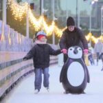 RUSIA-SAN PETERSBURGO-PISTA DE HIELO