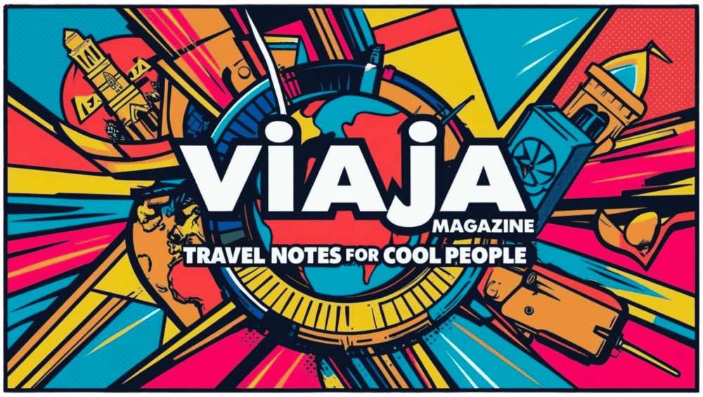 Notas viajeras para gente cool