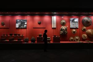 CHINA-HAINAN-CULTURA ETNICA LI-MUSEOS