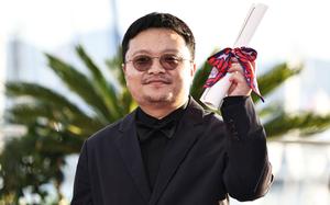 FRANCIA-CANNES-FESTIVAL DE CINE-DIRECTOR CHINO-PREMIO ESPECIAL