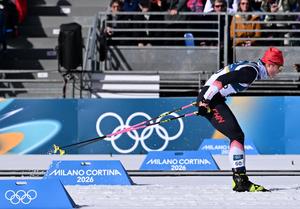 ITALIA-TESERO-JUEGOS OLIMPICOS DE INVIERNO-ESQUI DE FONDO-ESQUIATLON 10 KM + 10 KM MASCULINO