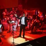 BRASIL-RIO DE JANEIRO-CHINA-AÑO CULTURAL-CONCIERTO SINFONICO (3/4)