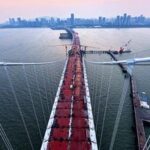 CHINA-FUJIAN-XIAMEN-PUENTE-CONSTRUCCION (4/5)