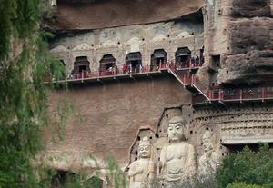 china-gansu-grutas-de-la-montana-maiji-paisaje-oto-101002026102175000239