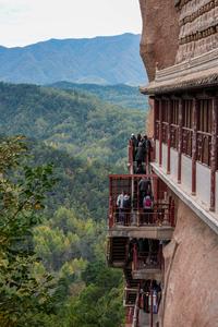 china-gansu-grutas-de-la-montana-maiji-paisaje-oto-101002026102175000242