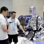 CHINA-GUANGDONG-GUANGZHOU-FERIA DE CANTON-PRODUCTOS ROBOTICOS (6/8)