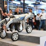 CHINA-GUANGDONG-GUANGZHOU-FERIA DE CANTON-PRODUCTOS ROBOTICOS (5/8)