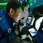 CHINA-JIAOLONG-INVESTIGACION CIENTIFICA DE AGUAS PROFUNDAS (5/5)