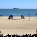 CHINA-SHANDONG-RIZHAO-SATELITE-LANZAMIENTO (3/7)