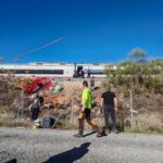 ESPAÑA-ACCIDENTE FERROVIARIO-CIFRA DE MUERTOS (2/16)