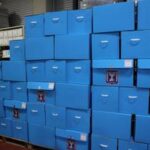 ISRAEL-MODIIN-ELECCIONES GENERALES-PREPARATIVOS (4/7)