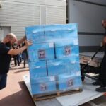 ISRAEL-MODIIN-ELECCIONES GENERALES-PREPARATIVOS (7/7)