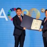 ITALIA-ROMA-FAO-FORO MUNDIAL DE LA ALIMENTACION-CEREMONIA DE CLAUSURA-PREMIO AL LOGRO (2/2)