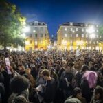 PORTUGAL-LISBOA-PROTESTA-MANIFESTANTES