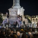 PORTUGAL-LISBOA-PROTESTA-MANIFESTANTES