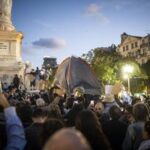 PORTUGAL-LISBOA-PROTESTA-MANIFESTANTES