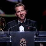 REINO UNIDO-LONDRES-FUTBOL-CEREMONIA DEL BALON DE ORO (26/26)