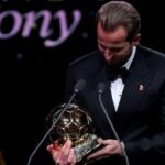 REINO UNIDO-LONDRES-FUTBOL-CEREMONIA DEL BALON DE ORO (25/26)